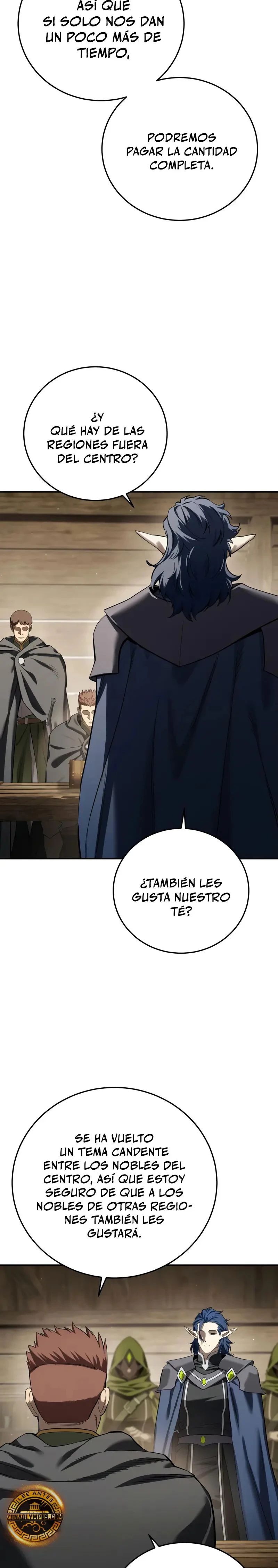 Read El maestro de la espada acogedor de estrellas ES Manga Online