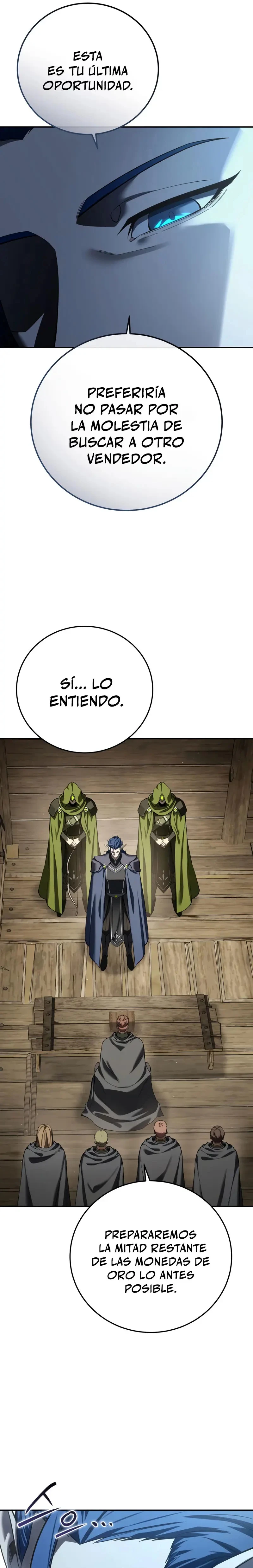 Read El maestro de la espada acogedor de estrellas ES Manga Online