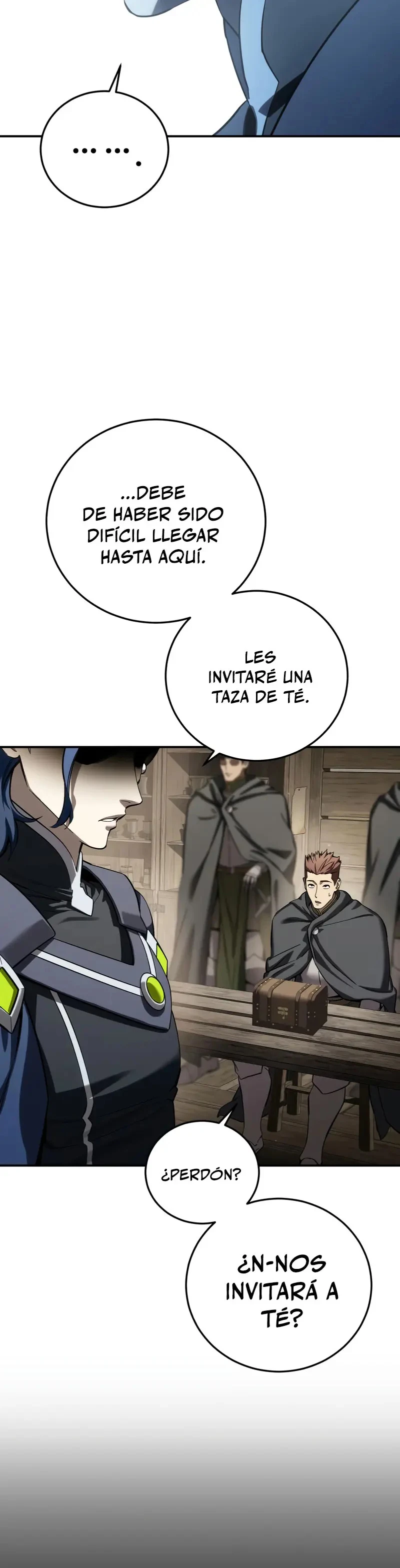 Read El maestro de la espada acogedor de estrellas ES Manga Online