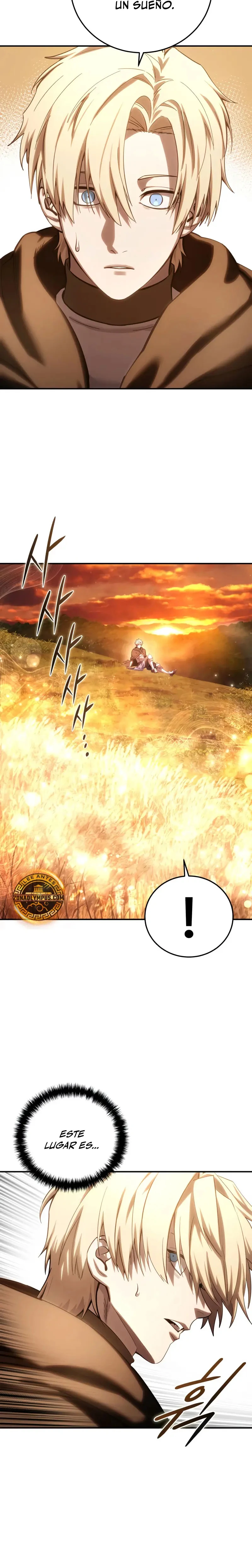 Read El maestro de la espada acogedor de estrellas ES Manga Online