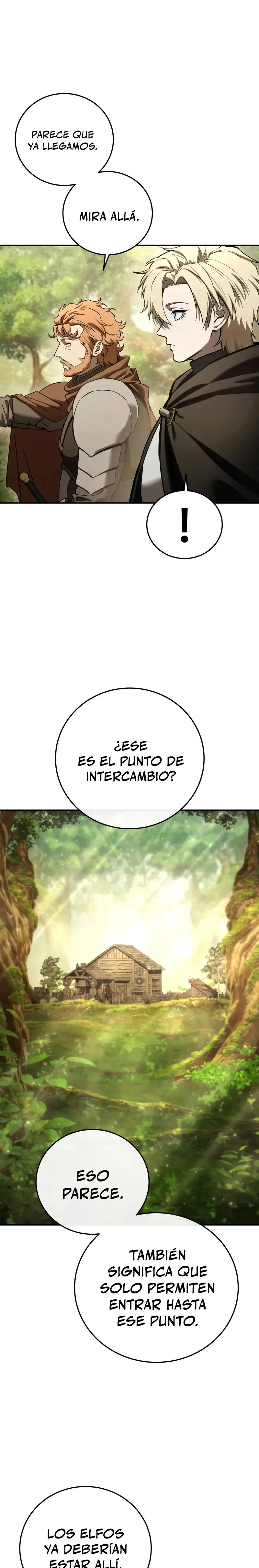 Read El maestro de la espada acogedor de estrellas ES Manga Online