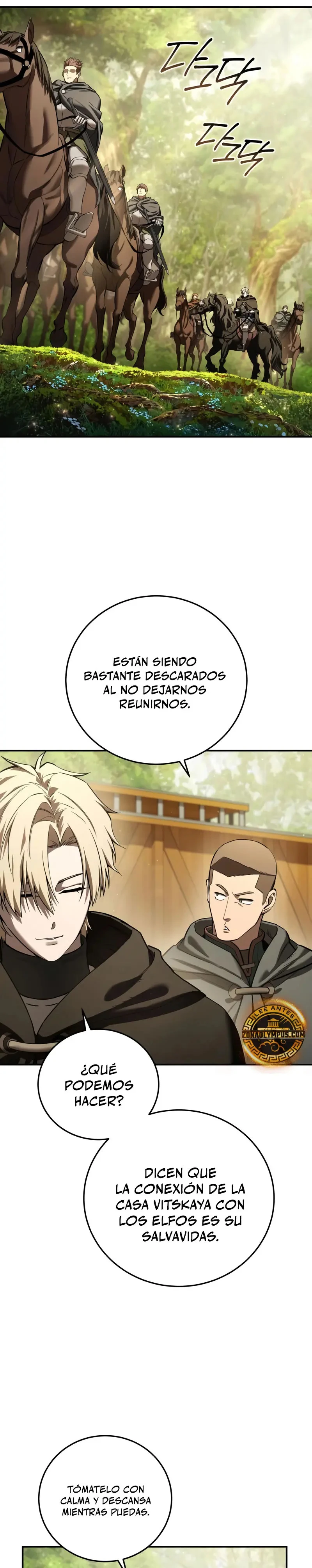 Read El maestro de la espada acogedor de estrellas ES Manga Online