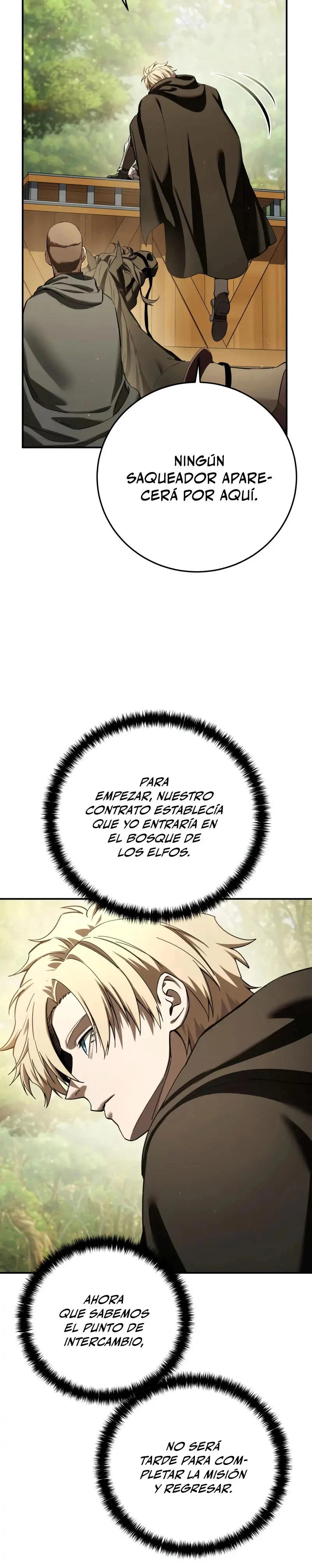 Read El maestro de la espada acogedor de estrellas ES Manga Online