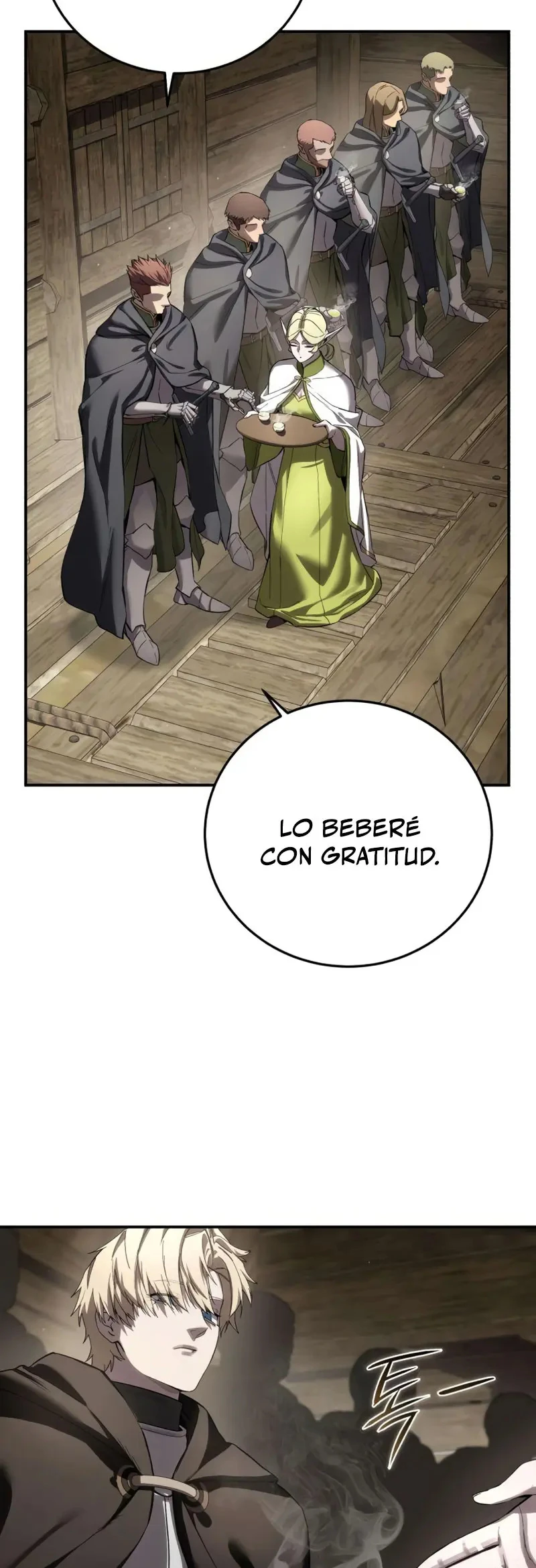 Read El maestro de la espada acogedor de estrellas ES Manga Online