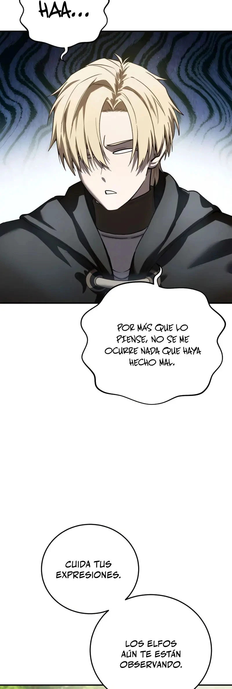 Read El maestro de la espada acogedor de estrellas ES Manga Online
