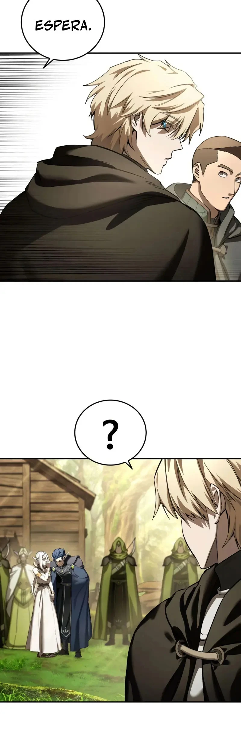 Read El maestro de la espada acogedor de estrellas ES Manga Online