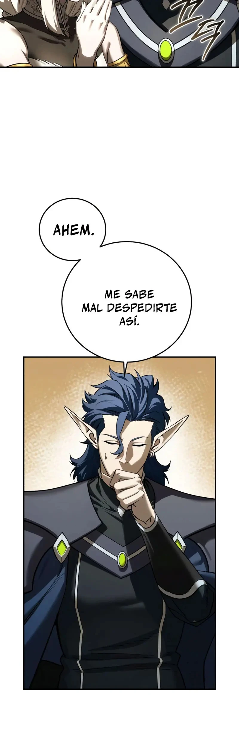 Read El maestro de la espada acogedor de estrellas ES Manga Online