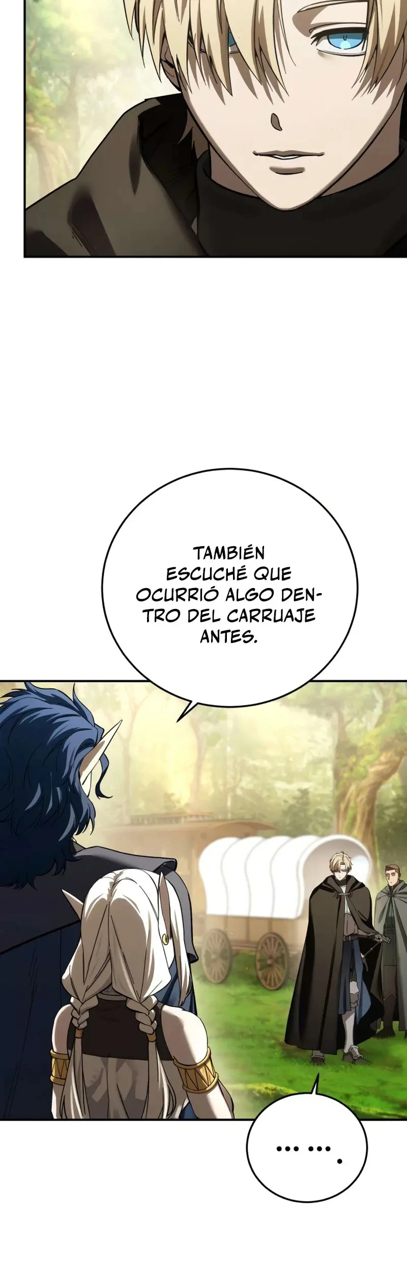 Read El maestro de la espada acogedor de estrellas ES Manga Online