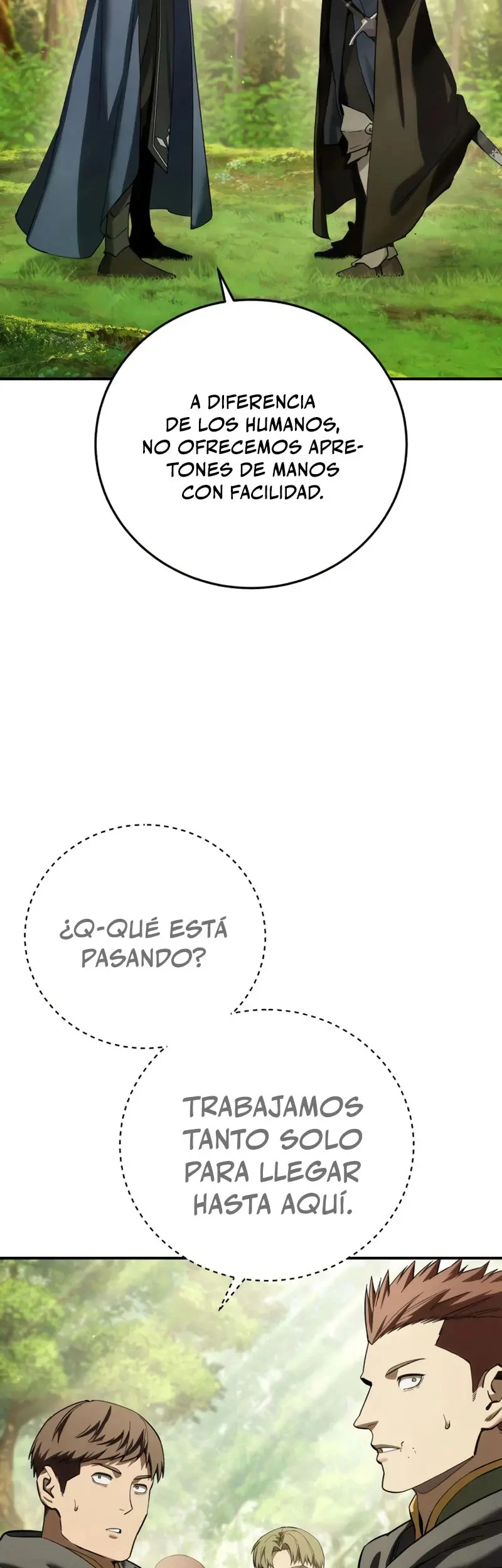 Read El maestro de la espada acogedor de estrellas ES Manga Online