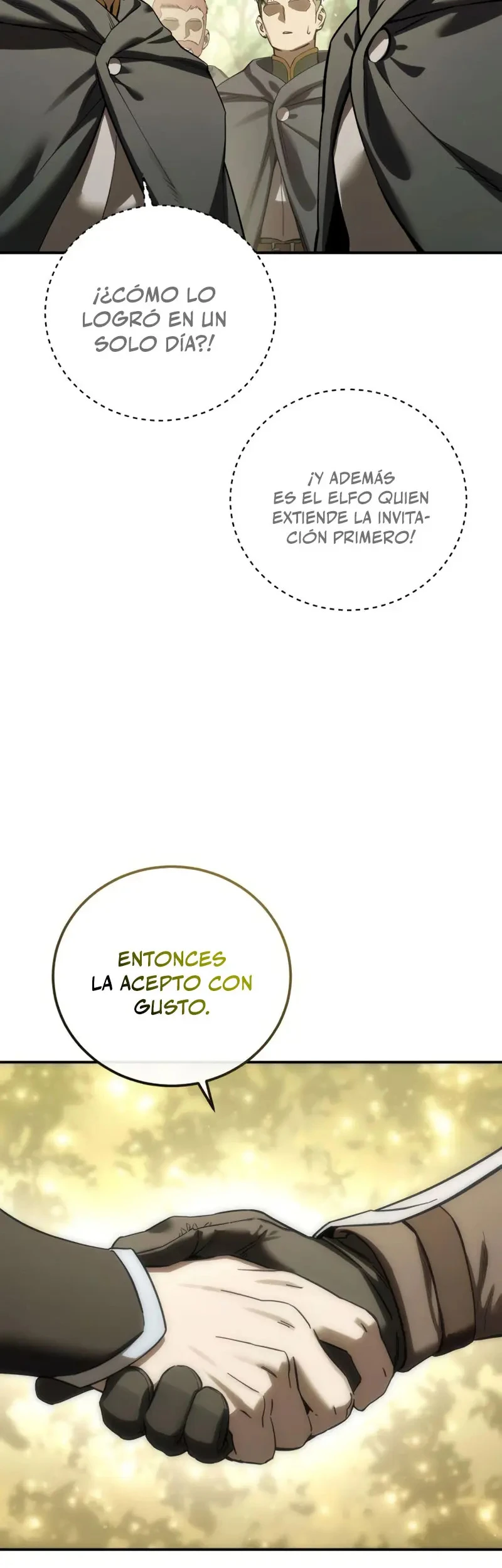 Read El maestro de la espada acogedor de estrellas ES Manga Online