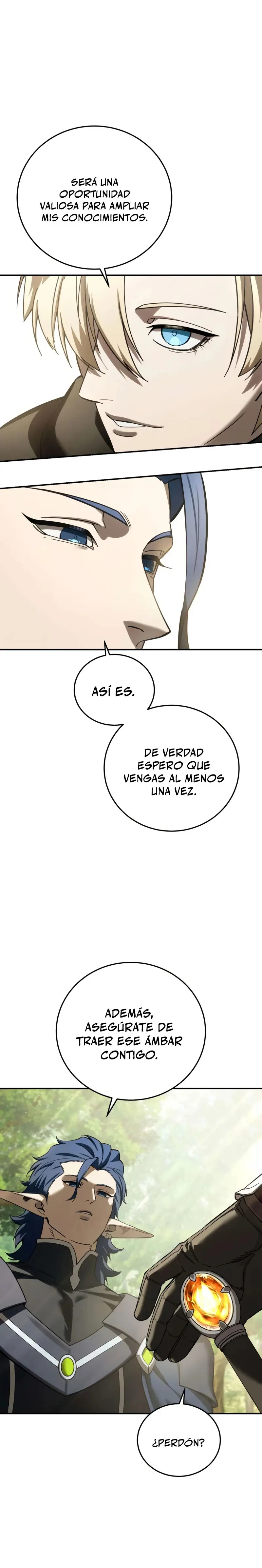 Read El maestro de la espada acogedor de estrellas ES Manga Online