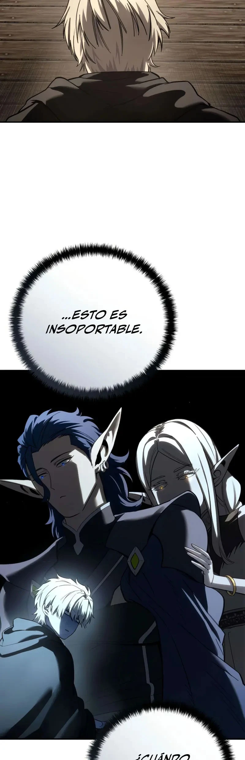 Read El maestro de la espada acogedor de estrellas ES Manga Online