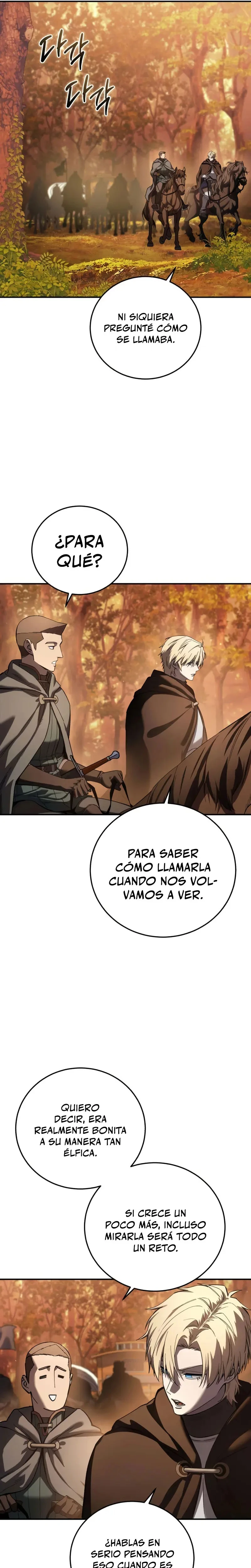 Read El maestro de la espada acogedor de estrellas ES Manga Online