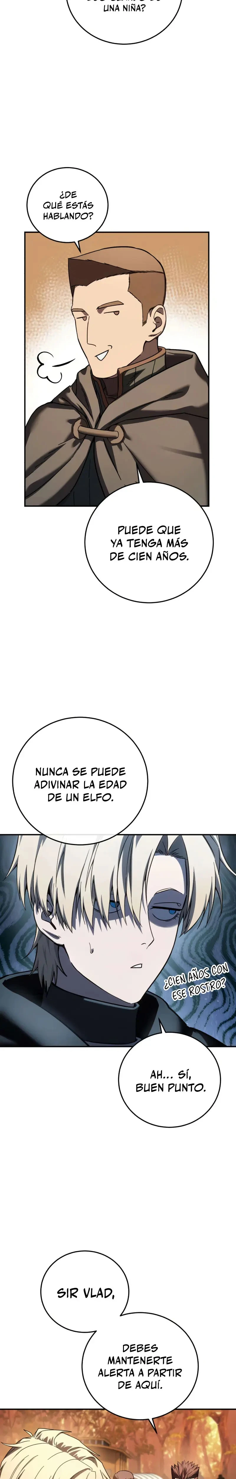 Read El maestro de la espada acogedor de estrellas ES Manga Online