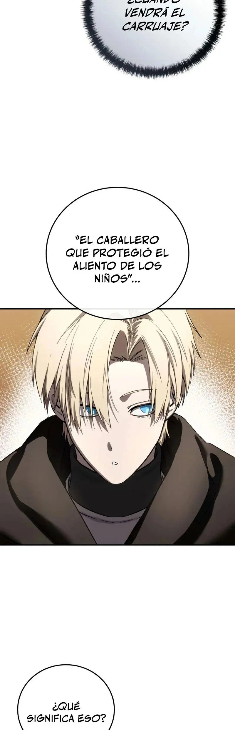 Read El maestro de la espada acogedor de estrellas ES Manga Online
