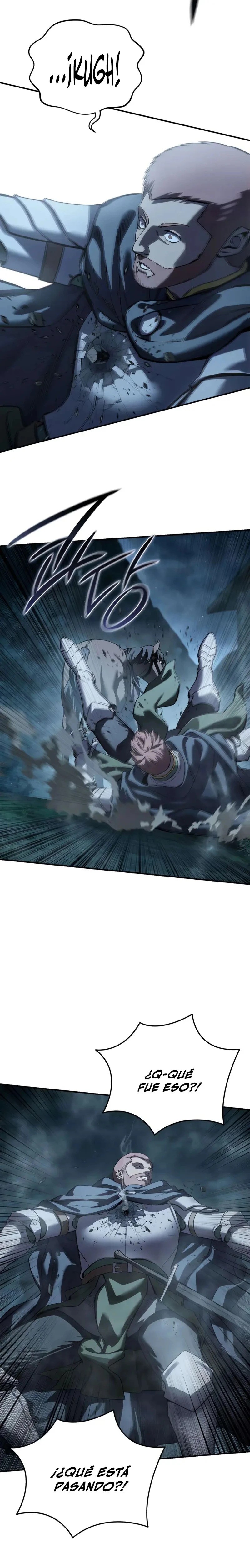 Read El maestro de la espada acogedor de estrellas ES Manga Online