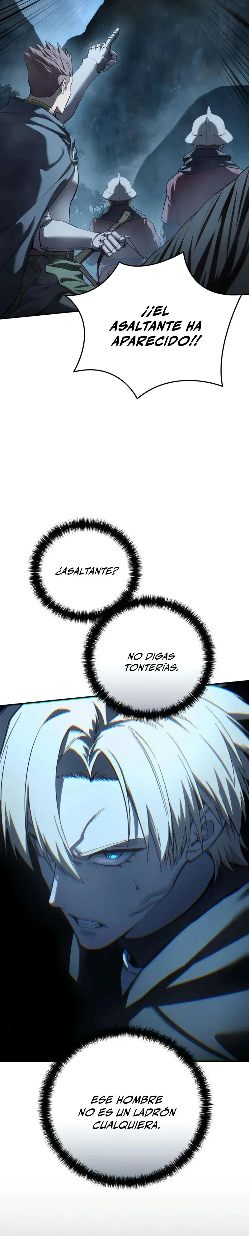 Read El maestro de la espada acogedor de estrellas ES Manga Online