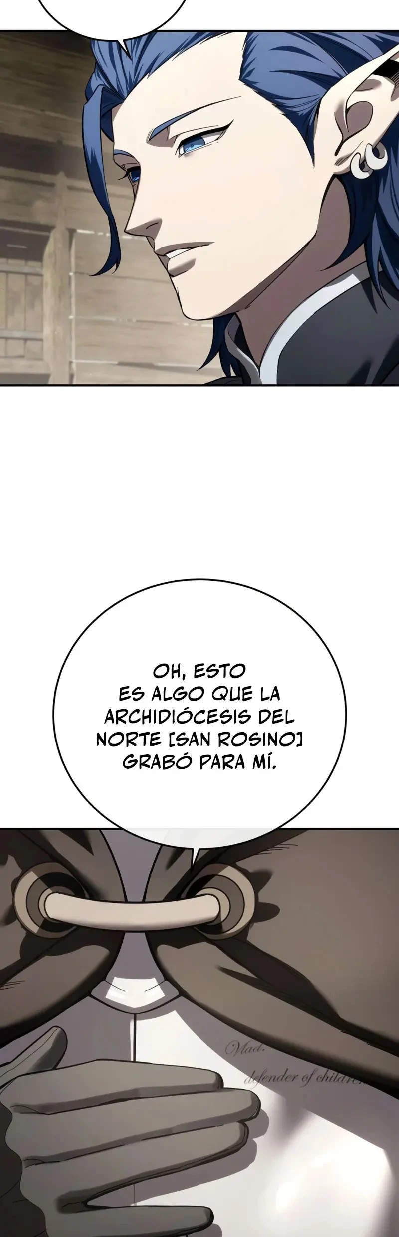 Read El maestro de la espada acogedor de estrellas ES Manga Online