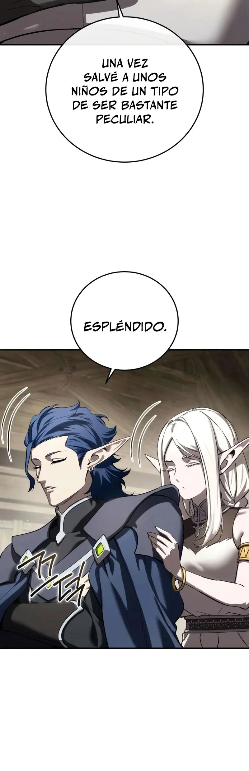 Read El maestro de la espada acogedor de estrellas ES Manga Online