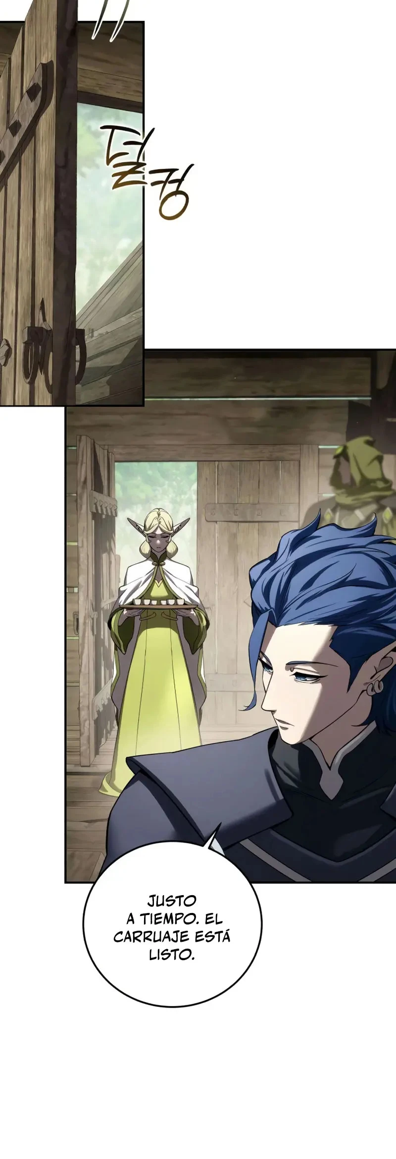 Read El maestro de la espada acogedor de estrellas ES Manga Online