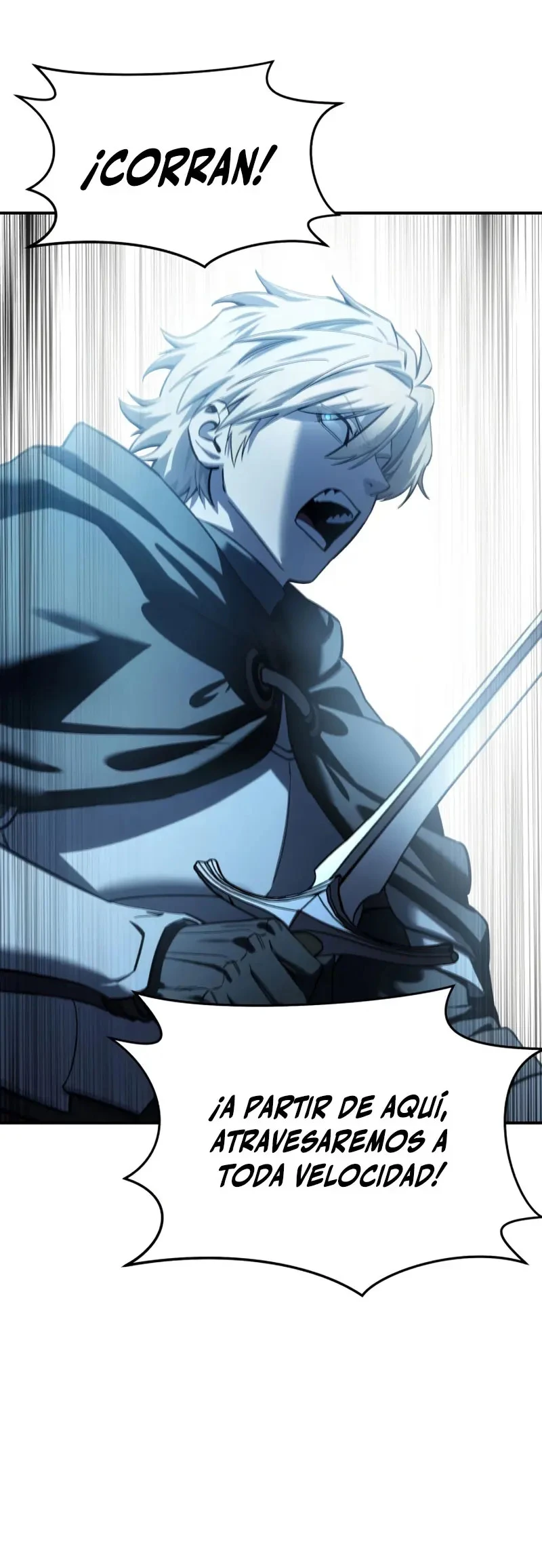 Read El maestro de la espada acogedor de estrellas ES Manga Online