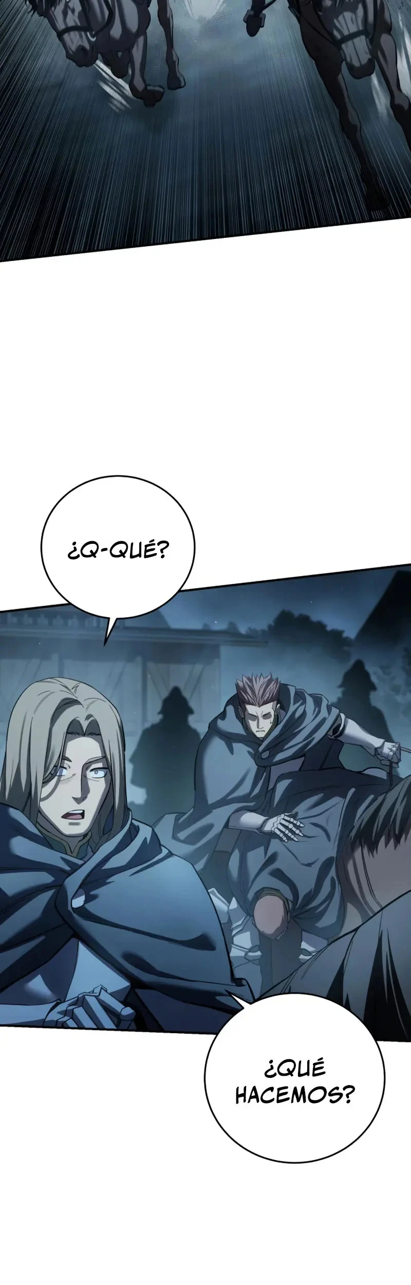 Read El maestro de la espada acogedor de estrellas ES Manga Online