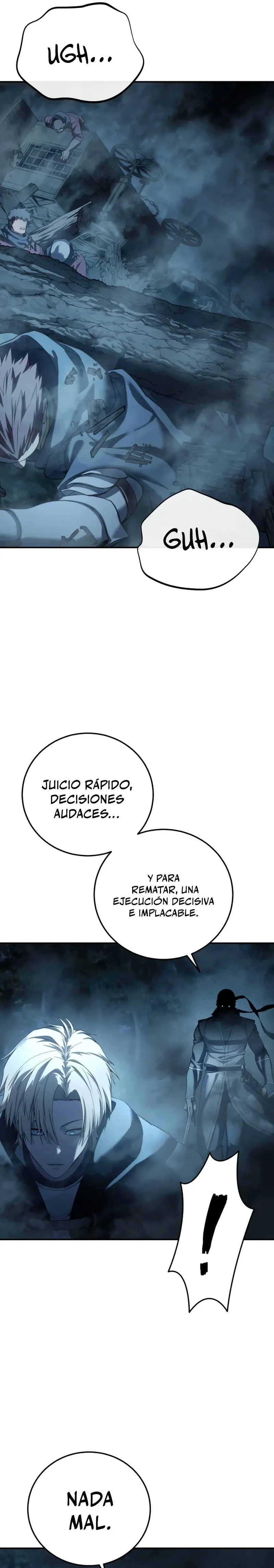 Read El maestro de la espada acogedor de estrellas ES Manga Online