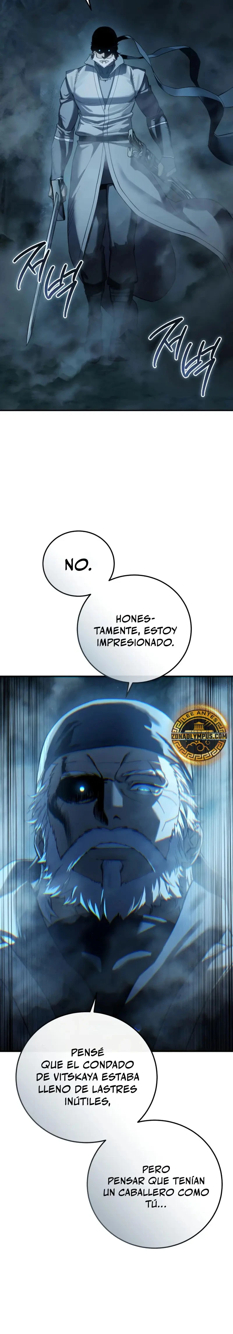 Read El maestro de la espada acogedor de estrellas ES Manga Online