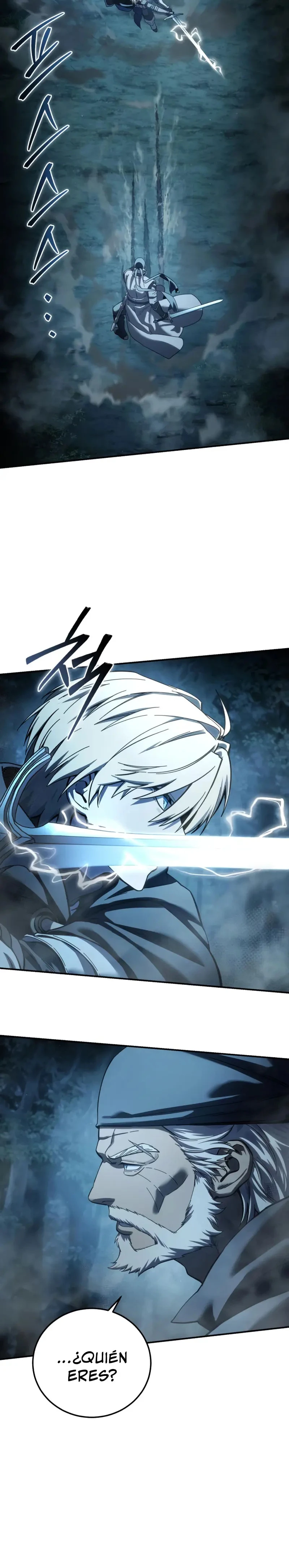 Read El maestro de la espada acogedor de estrellas ES Manga Online