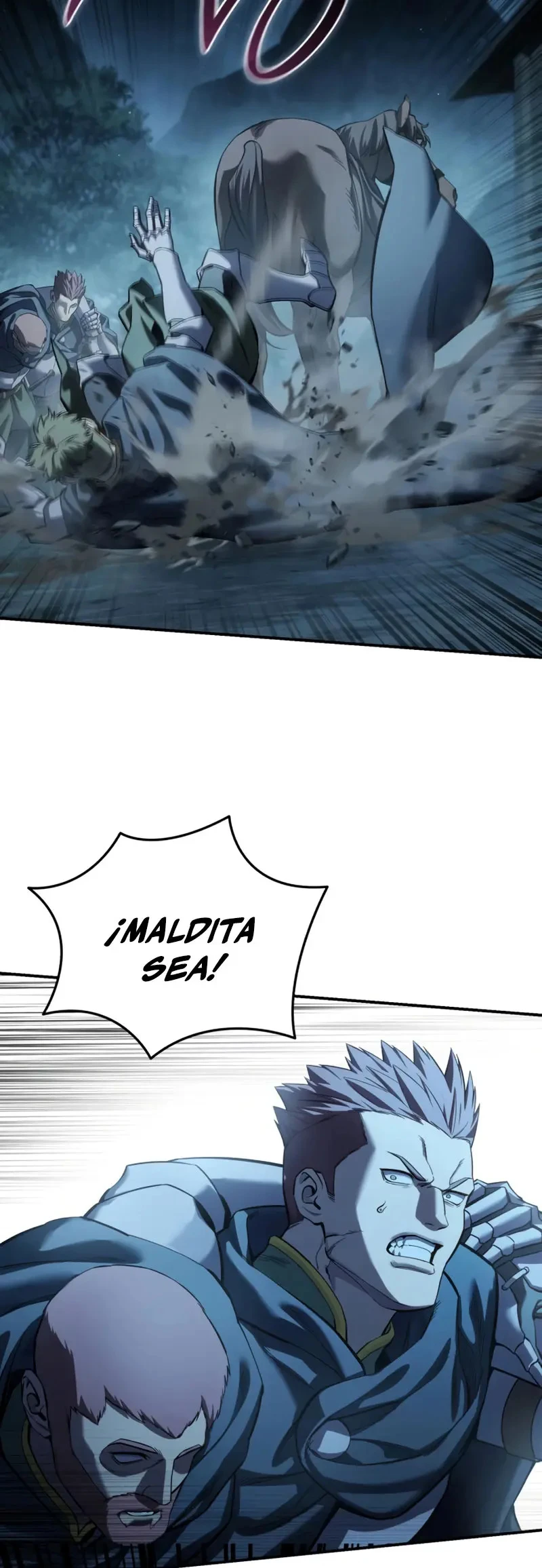 Read El maestro de la espada acogedor de estrellas ES Manga Online