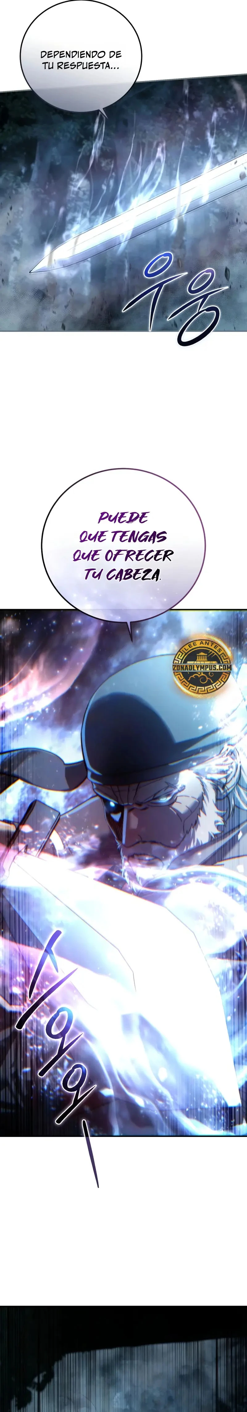 Read El maestro de la espada acogedor de estrellas ES Manga Online