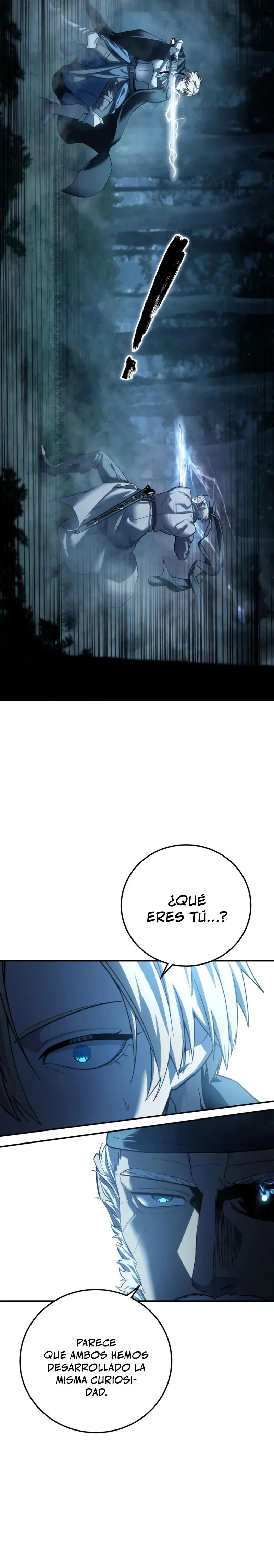 Read El maestro de la espada acogedor de estrellas ES Manga Online