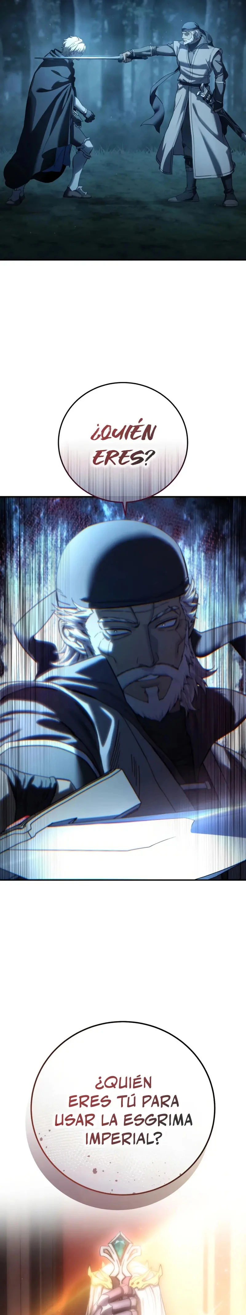 Read El maestro de la espada acogedor de estrellas ES Manga Online