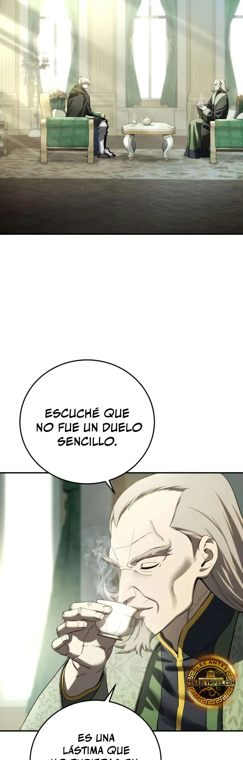 Read El maestro de la espada acogedor de estrellas ES Manga Online