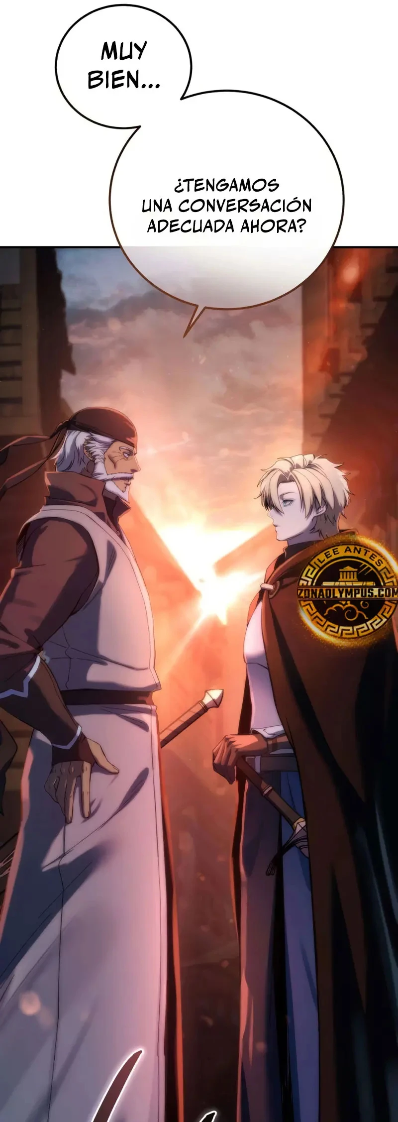 Read El maestro de la espada acogedor de estrellas ES Manga Online