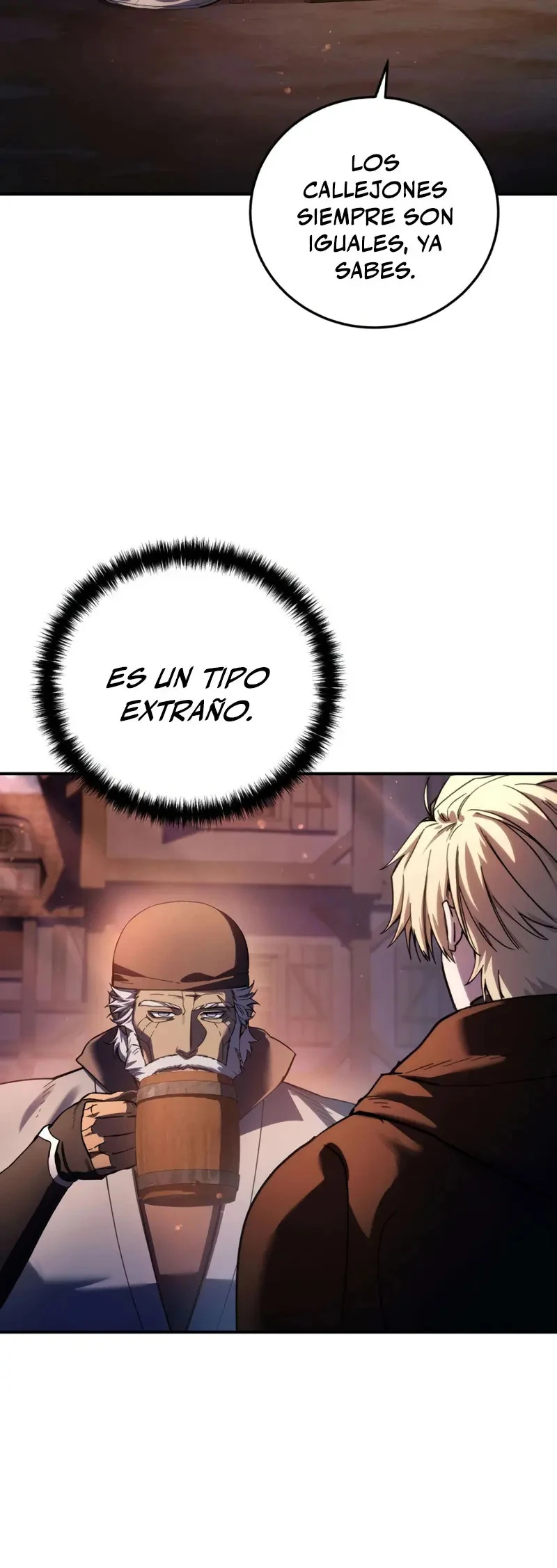 Read El maestro de la espada acogedor de estrellas ES Manga Online