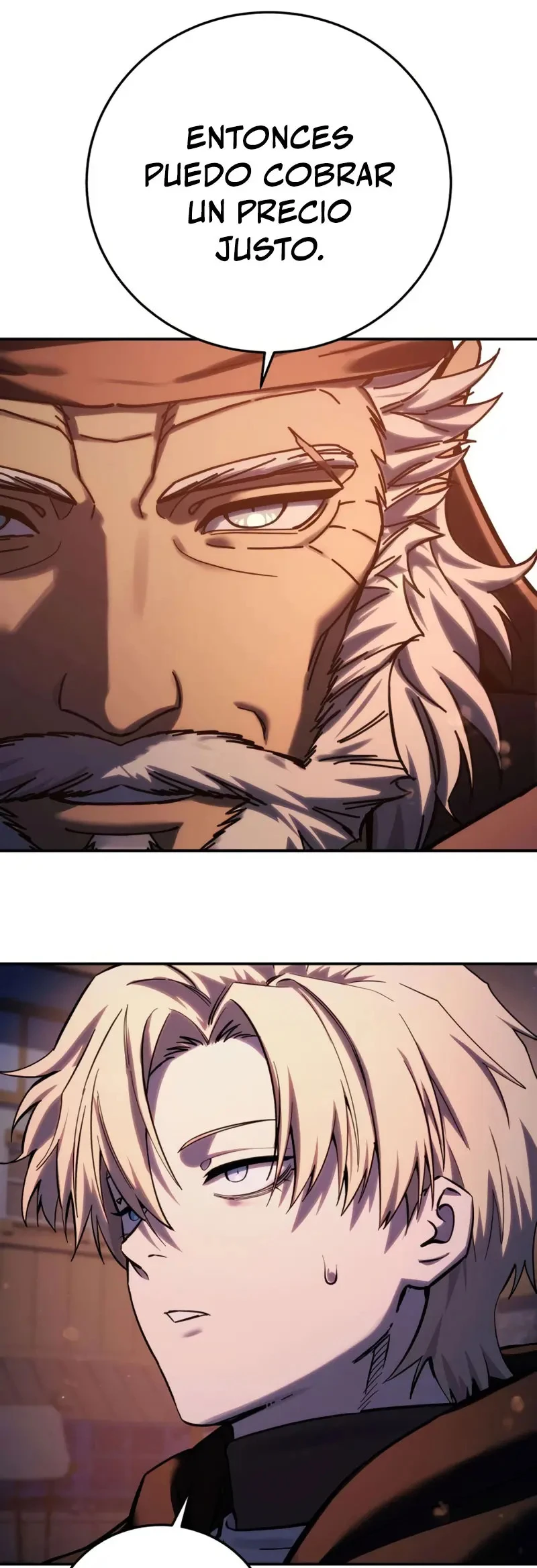 Read El maestro de la espada acogedor de estrellas ES Manga Online