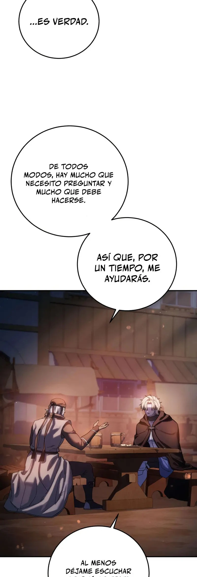 Read El maestro de la espada acogedor de estrellas ES Manga Online
