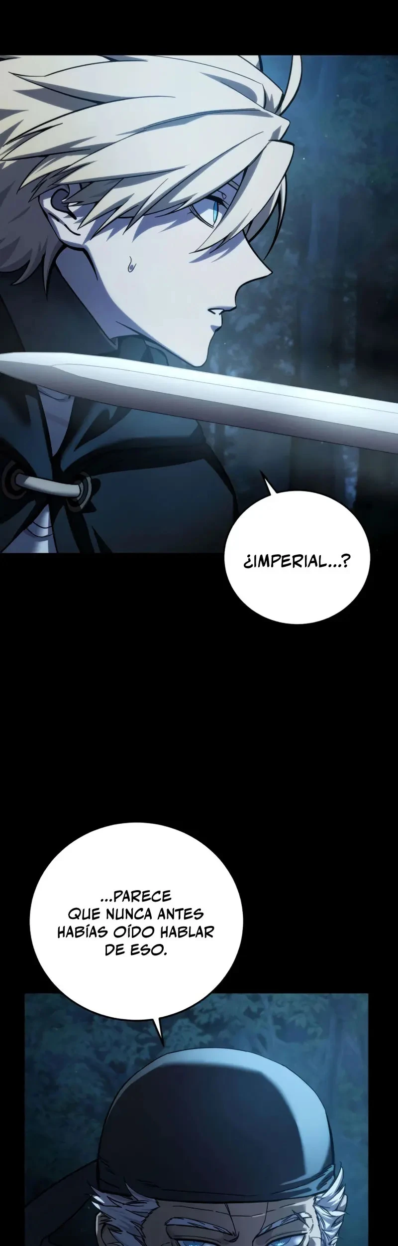 Read El maestro de la espada acogedor de estrellas ES Manga Online