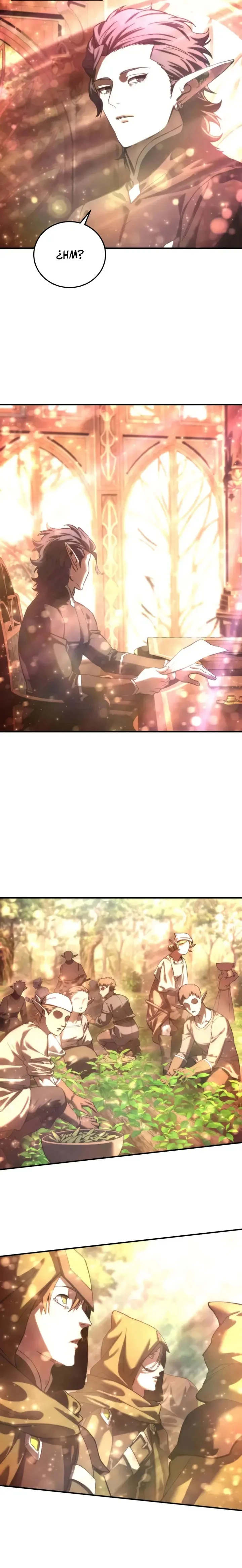 Read El maestro de la espada acogedor de estrellas ES Manga Online