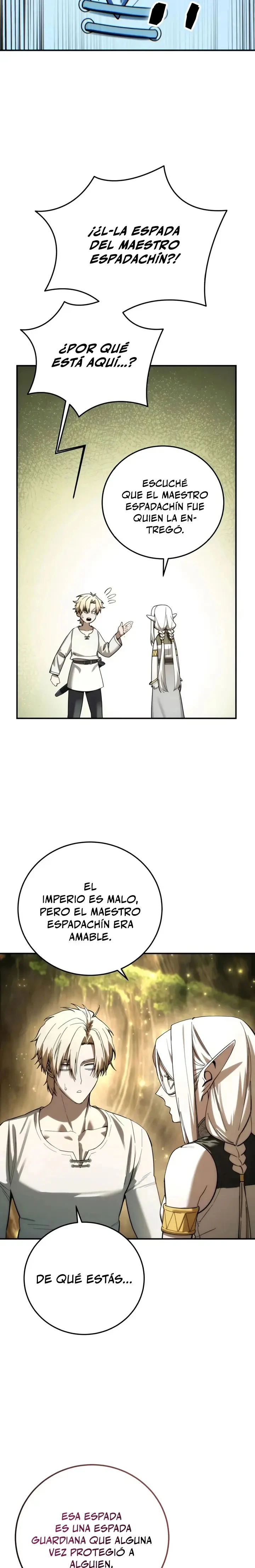 Read El maestro de la espada acogedor de estrellas ES Manga Online