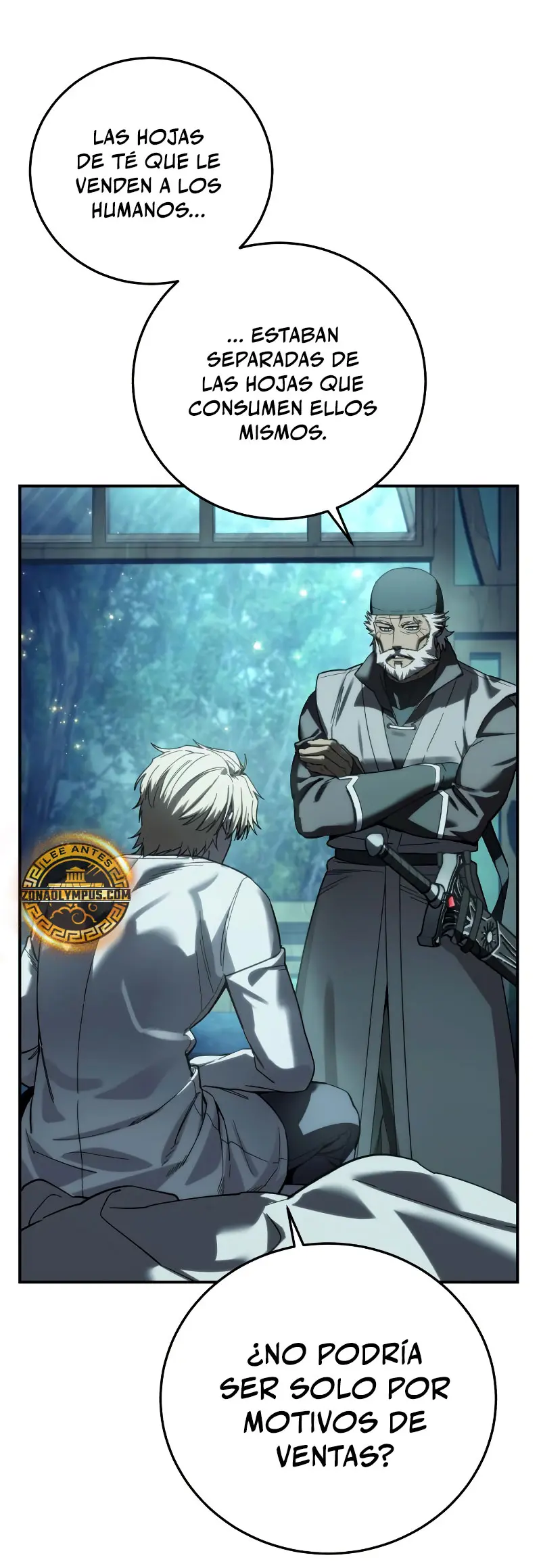 Read El maestro de la espada acogedor de estrellas ES Manga Online