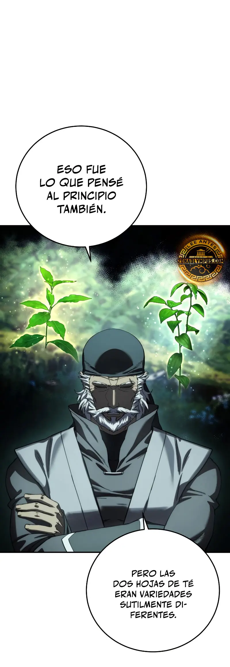 Read El maestro de la espada acogedor de estrellas ES Manga Online