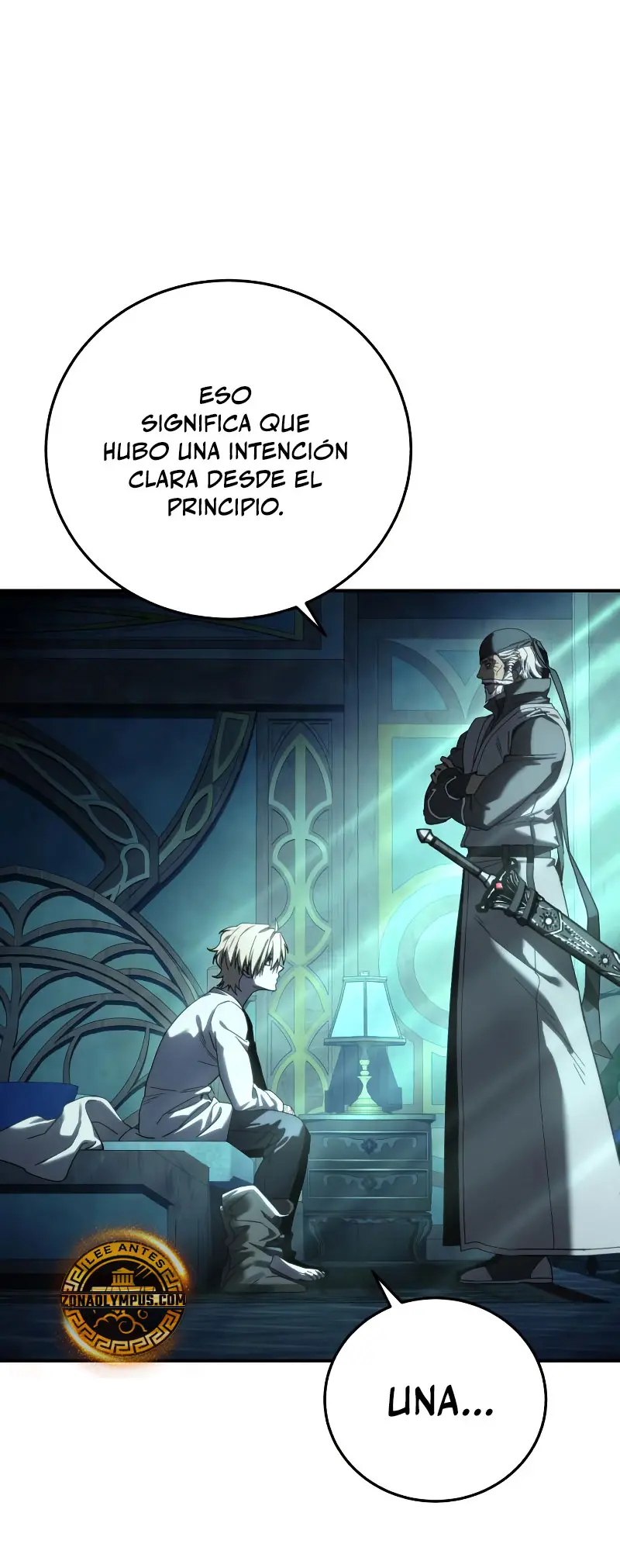 Read El maestro de la espada acogedor de estrellas ES Manga Online