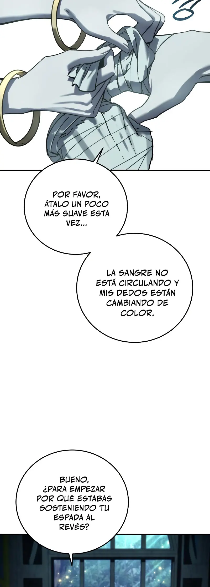Read El maestro de la espada acogedor de estrellas ES Manga Online
