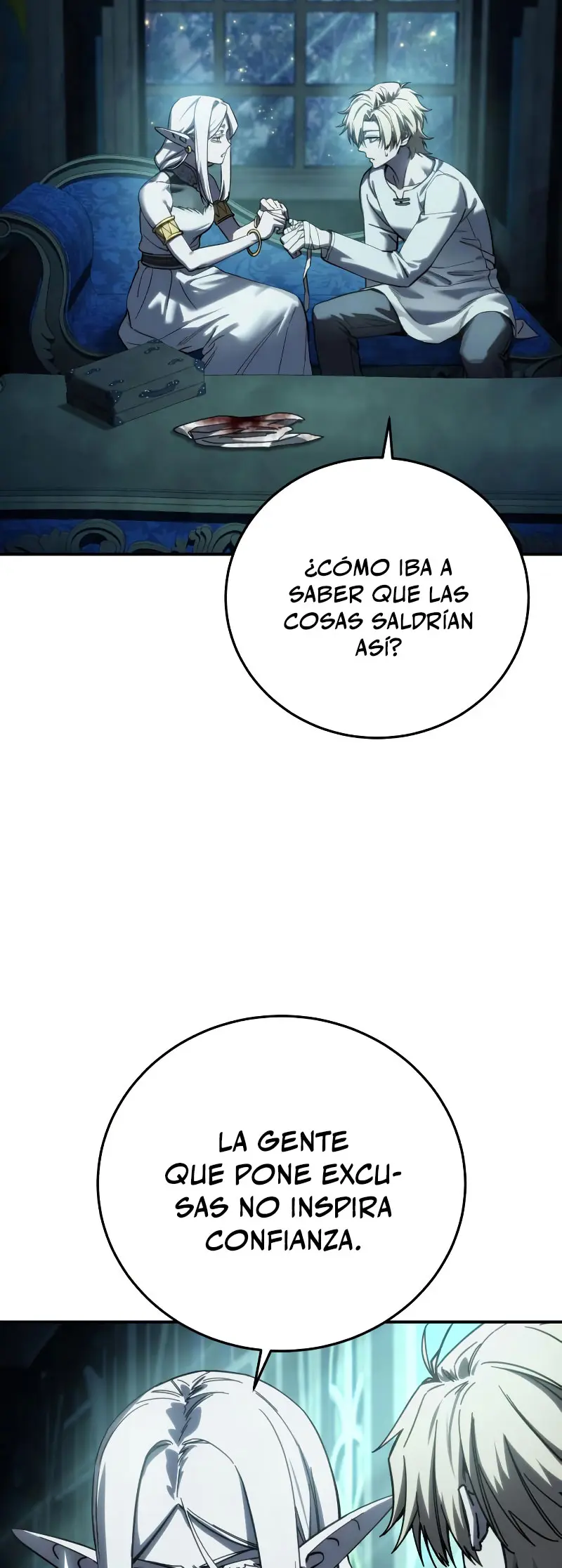 Read El maestro de la espada acogedor de estrellas ES Manga Online