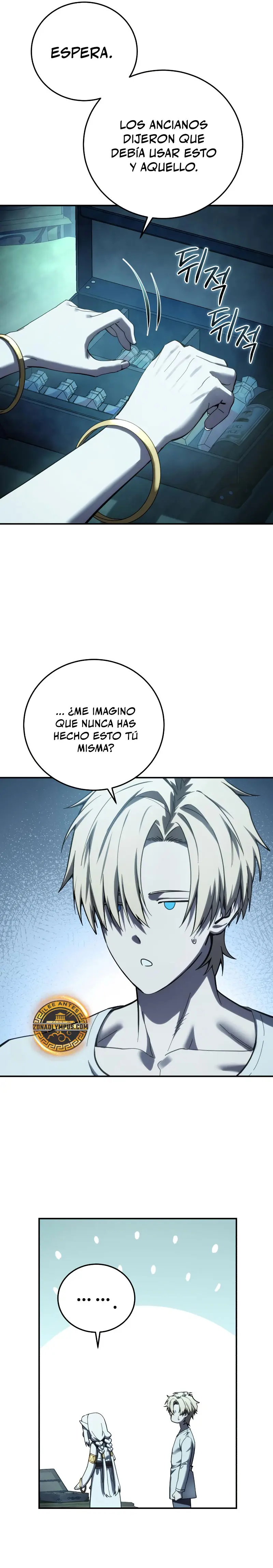 Read El maestro de la espada acogedor de estrellas ES Manga Online