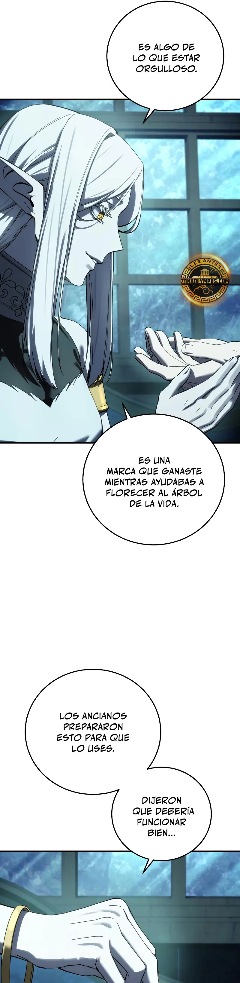 Read El maestro de la espada acogedor de estrellas ES Manga Online