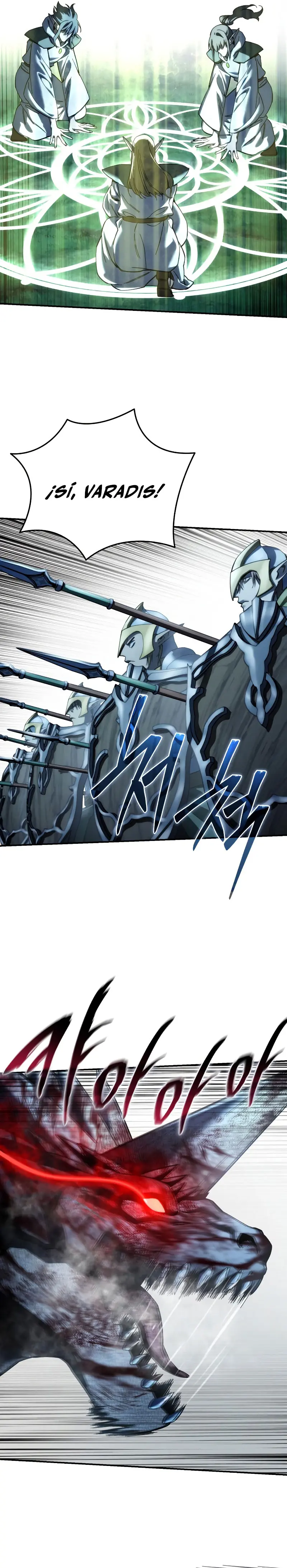 Read El maestro de la espada acogedor de estrellas ES Manga Online