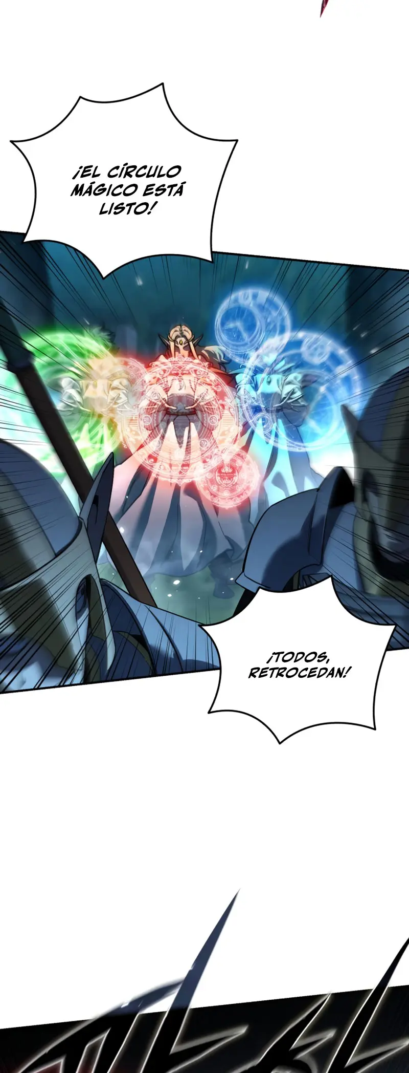 Read El maestro de la espada acogedor de estrellas ES Manga Online